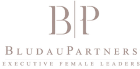 B|P BLUDAU PARTNERS EXCLUSIVE FEMALE LEADERS Logo (DPMA, 31.07.2024)