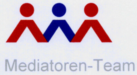 Mediatoren-Team Logo (DPMA, 11.03.2002)