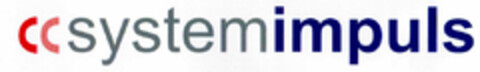 ccsystemimpuls Logo (DPMA, 25.03.2002)