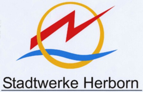 Stadtwerke Herborn Logo (DPMA, 19.09.2002)
