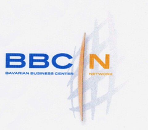 BBC N BAVARIAN BUSINESS CENTER NETWORK Logo (DPMA, 12/01/2002)