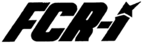 FCR-i Logo (DPMA, 04/08/2003)