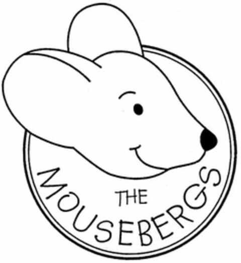 THE MOUSEBERGS Logo (DPMA, 03.06.2003)