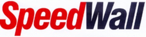 SpeedWall Logo (DPMA, 02.12.2003)