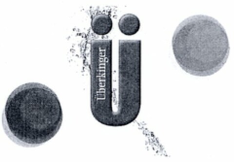 Überkinger Logo (DPMA, 02/24/2004)