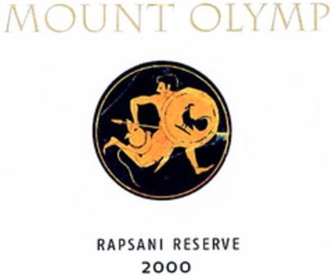 MOUNT OLYMP Logo (DPMA, 02.04.2004)