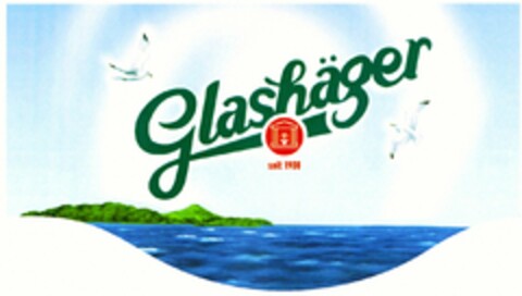 Glashäger seit 1908 Logo (DPMA, 02.06.2004)
