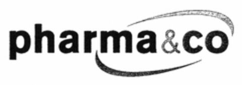 pharma&co Logo (DPMA, 27.01.2005)