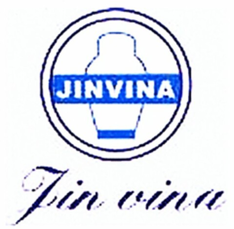 Jin vina Logo (DPMA, 04.03.2005)