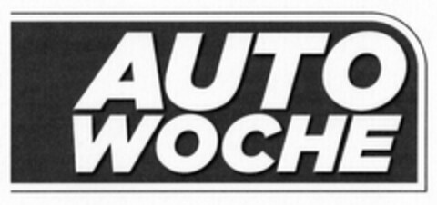 AUTO WOCHE Logo (DPMA, 25.05.2005)