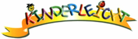 KINDERLEICHT Logo (DPMA, 27.06.2005)