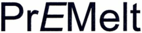 PrEMelt Logo (DPMA, 02.08.2005)