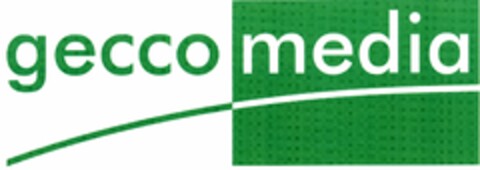 gecco media Logo (DPMA, 09/08/2005)