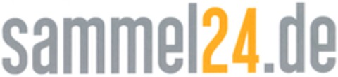sammel24.de Logo (DPMA, 24.10.2005)