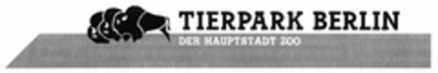 TIERPARK BERLIN DER HAUPTSTADT ZOO Logo (DPMA, 07.12.2005)