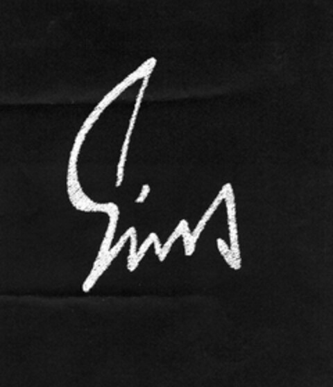 SINS Logo (DPMA, 09.01.2006)