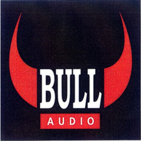 BULL AUDIO Logo (DPMA, 03.03.2006)