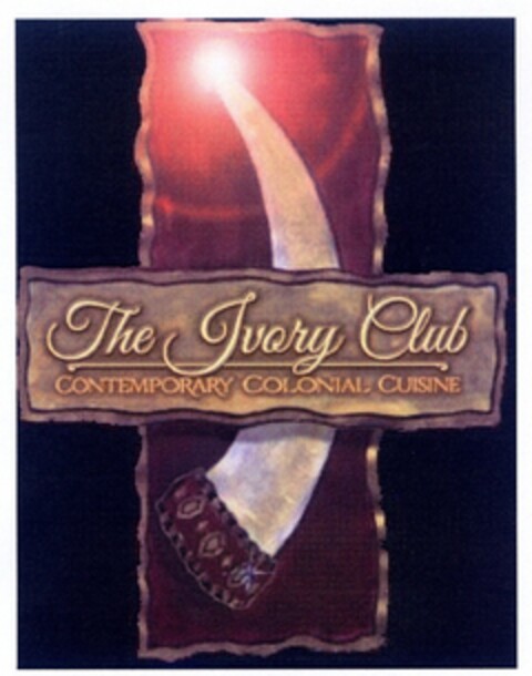 The Ivory Club Logo (DPMA, 07.06.2006)