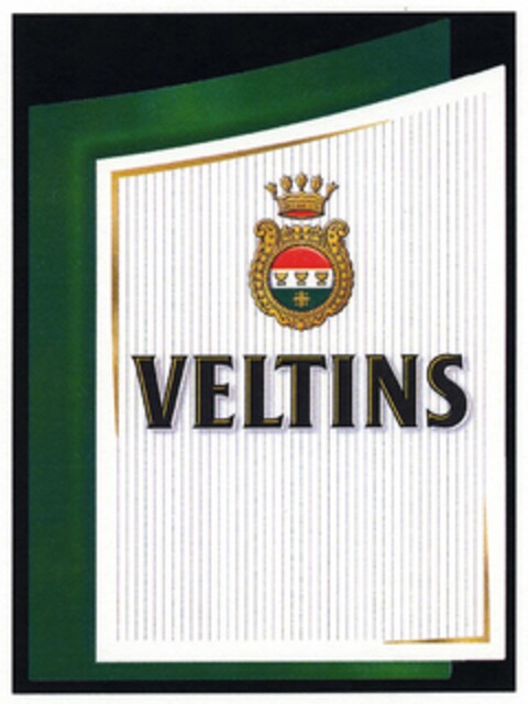 VELTINS Logo (DPMA, 06/13/2006)