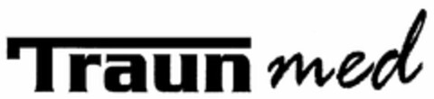 Traunmed Logo (DPMA, 08/03/2006)