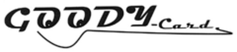 GOODY-Card Logo (DPMA, 12.09.2006)