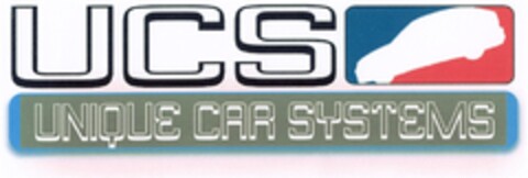 UCS UNIQUE CAR SYSTEMS Logo (DPMA, 14.11.2006)