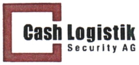 Cash Logistik Security AG Logo (DPMA, 23.11.2007)