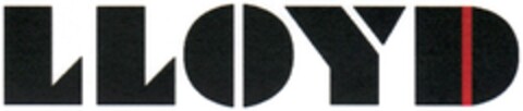 LLOYD Logo (DPMA, 12/21/2007)