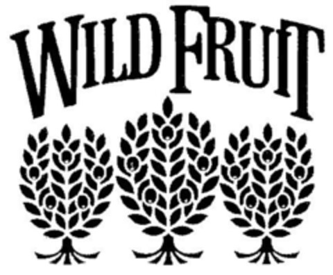 WILD FRUIT Logo (DPMA, 11/22/1994)