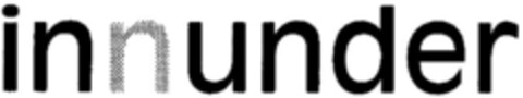 innunder Logo (DPMA, 29.12.1994)