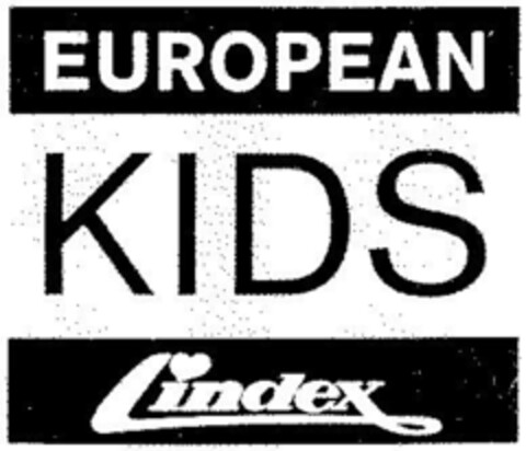 EUROPEAN KIDS Logo (DPMA, 12/30/1994)