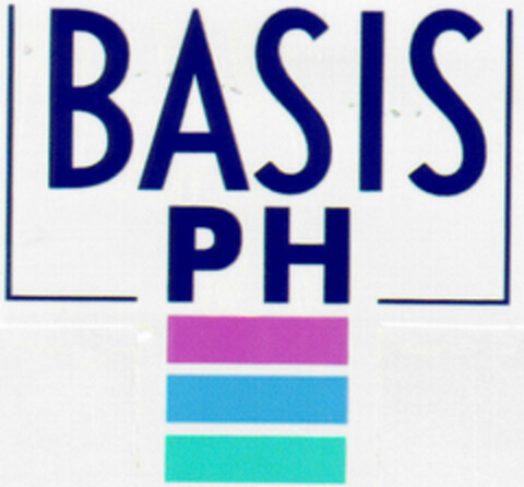 BASIS PH Logo (DPMA, 01/27/1995)