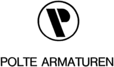 POLTE ARMATUREN Logo (DPMA, 04.07.1995)