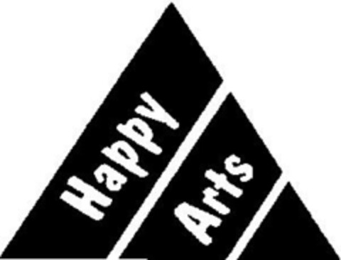 Happy Arts Logo (DPMA, 27.07.1995)