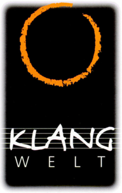 KLANG WELT Logo (DPMA, 03/22/1996)