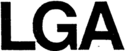 LGA Logo (DPMA, 04/24/1996)