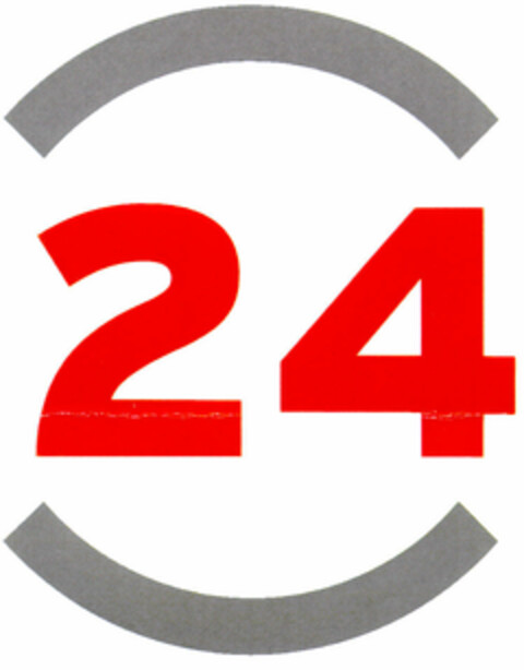 24 Logo (DPMA, 08/01/1996)