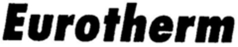 Eurotherm Logo (DPMA, 08.08.1996)