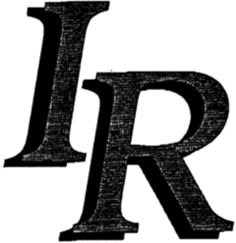 IR Logo (DPMA, 25.10.1996)