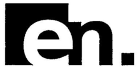 en. Logo (DPMA, 02.01.1997)