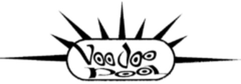 Voodoo Pool Logo (DPMA, 07.05.1997)