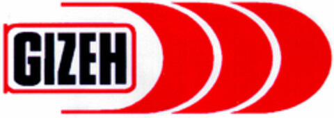 GIZEH Logo (DPMA, 08/27/1997)