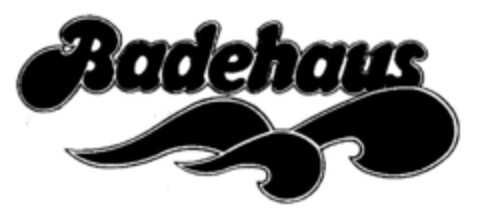 Badehaus Logo (DPMA, 12/16/1997)