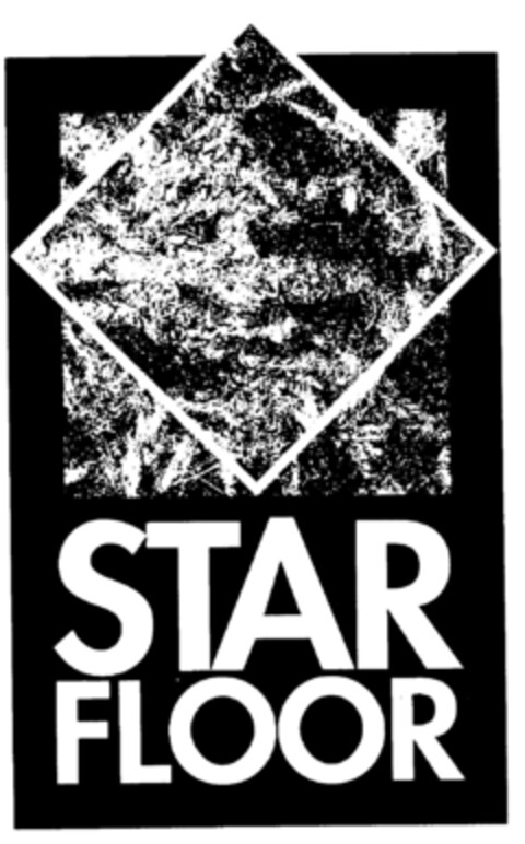 STAR FLOOR Logo (DPMA, 27.03.1998)