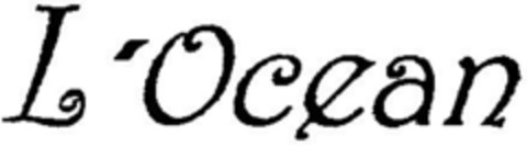 L'Ocean Logo (DPMA, 02.07.1998)