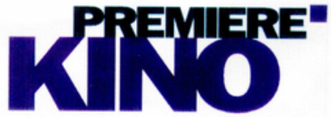 PREMIERE KINO Logo (DPMA, 10/06/1998)