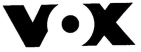 VOX Logo (DPMA, 15.10.1998)