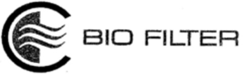 BIO FILTER Logo (DPMA, 10/15/1998)