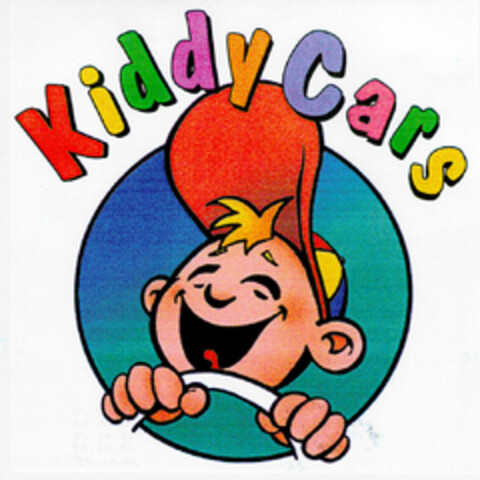 Kiddy Cars Logo (DPMA, 12.03.1999)