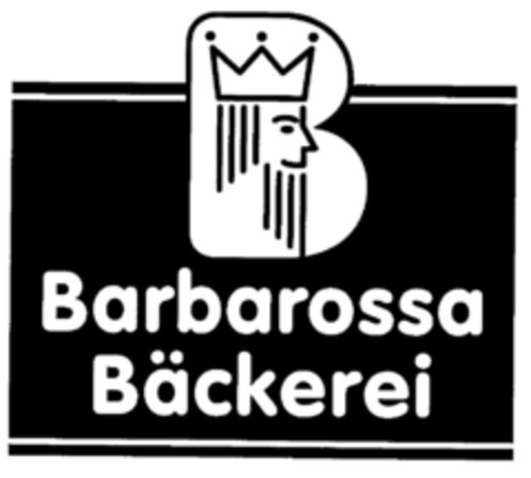 Barbarossa Bäckerei Logo (DPMA, 12.04.1999)